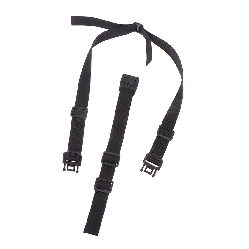Baby Dining Chair Safety Belt Baby Feeding Chair Belt 3 Point Fixed Belt Baby Stroller Accessories