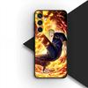 Sanji ONE Luffy PIECE Anime Phone Cover for Apple iPhone 17 14 15 16 Plus Pro Max 16E ProMax + 16Plus 14+ 16+ Protective Case