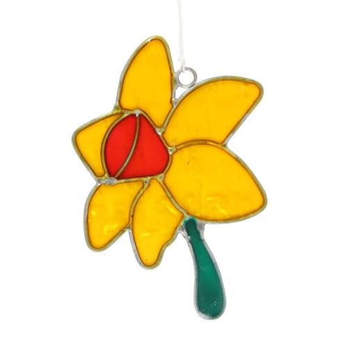 Something Different Daffodil Suncatcher
