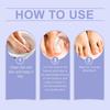 Nail Care Cuticle Oil Pen Strengthening Serum for Brittle Nails Soothes Dry Cuticles Daily Home Manicure Use
