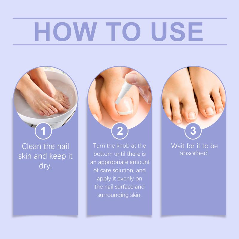 Nail Care Cuticle Oil Pen Strengthening Serum for Brittle Nails Soothes Dry Cuticles Daily Home Manicure Use