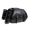 One Pair Motorcycle Saddle Bag Cruisers Saddlebags Punk Style Moto Bike Bag Not Easily Deformed Outdoor Riding Luggage Equipme