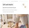 Foldable XPE Baby Crawling Mat: Thick, Odorless Foam Floor Mat for Infants.
