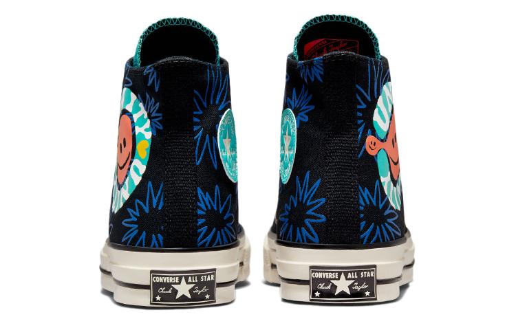 Chuck 70 Converse High 'Sunny Floral' 172824C