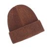 New graphite washed knitted hat women's brimless outdoor warm thickened men's wool hat European and American cycling hat