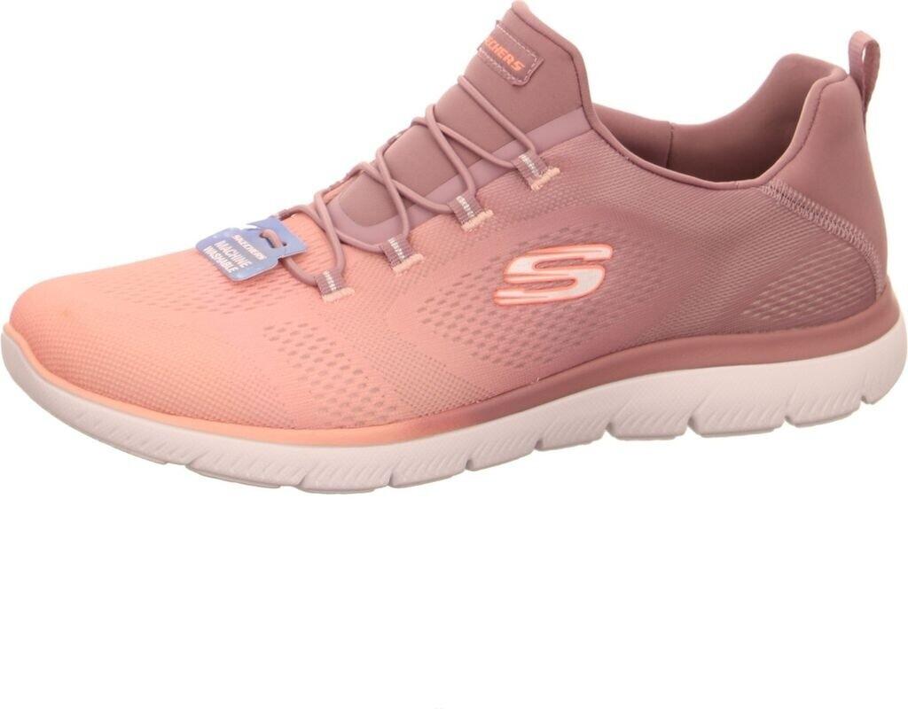 Skechers Summits - Bright Charmer Женские кроссовки светло-сиреневого цвета