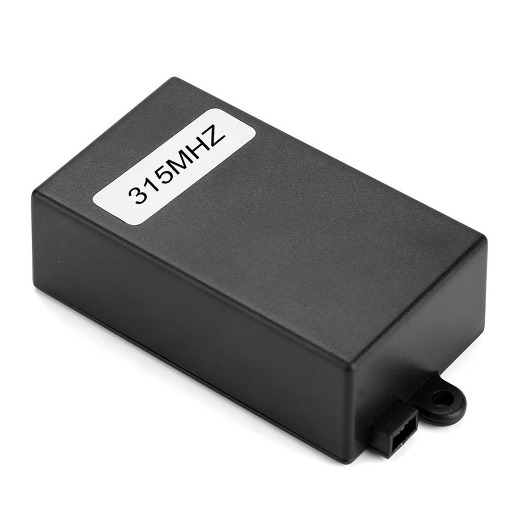 AC 220V 1CH Wireless Remote Control   Relay Receiver Module with 2 Transmitters 433MHZ