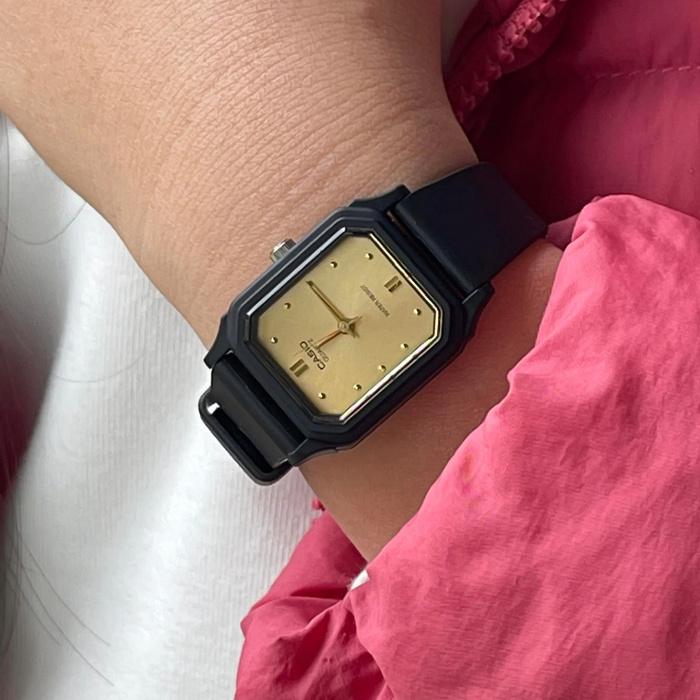 Zegarek Damski Casio Lq-142E-9A (Zd598H) - Klasyka + Box