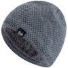 New Style Unisex Winter Hats Plush Fur Lined Beanies Hats For Men Woman Hello Letter Warm Cap Casual Winter Ski Knitted Hats