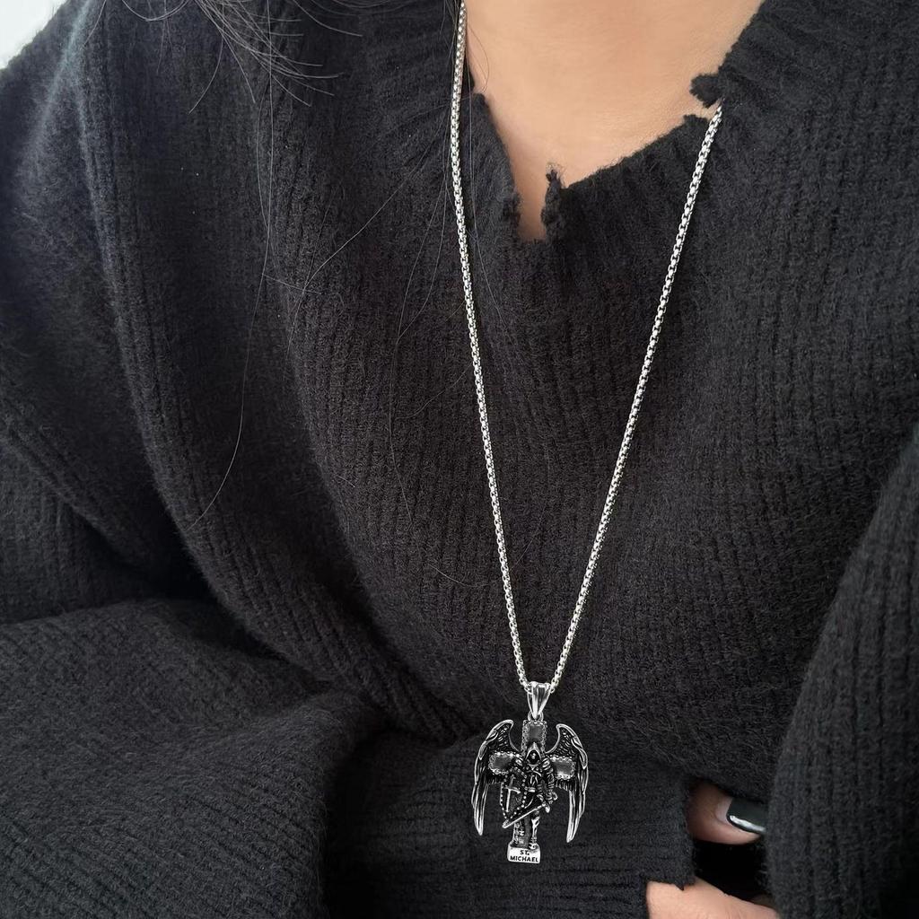 Xiweier Lyxig Tung Industri Hängsmycke Halsband & Tröjkedja