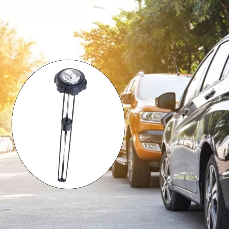 Waterproof Fuel Caps Fuel Gas Caps Fuel Guide Gauge Easy Installation Fuel Petrol Caps for 500 700