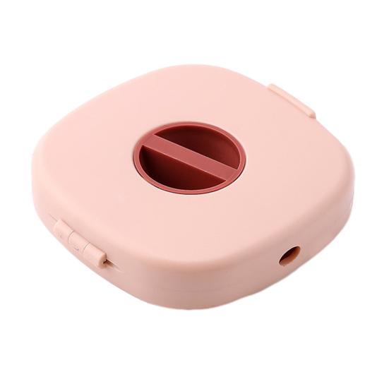 1/3Pcs Cable Winder ABS Plastic Cable Organizer Charging Cables Headphones USB Data Cables Retractable Tangle-Free Cord Storage Box