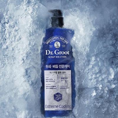 Dr. Groot Scalp Solution Shampoo 700ml 4 Types 1 (Cooling Shampoo)