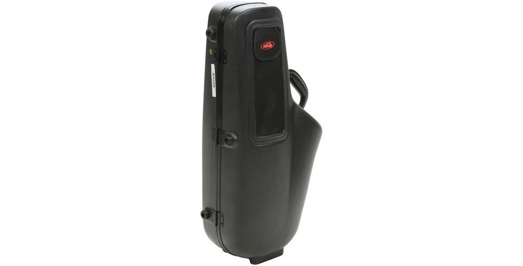SKB Alto Sax Hard Case Black 1SKB-440