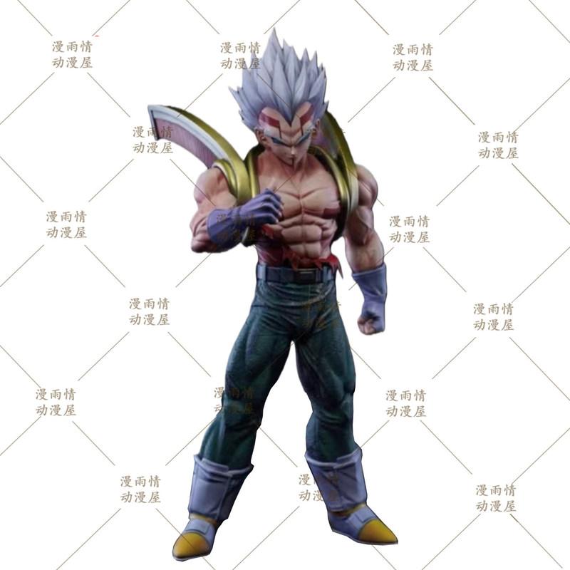 Anime Gt Super Baby Pvc Action Figure Statue Collectible Model Doll Desktop Decor Ornament Present Durable Beautiful Design