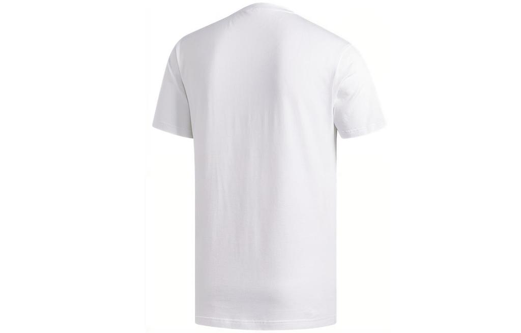 Adidas T Shirts Men's Crew Neck Moderate Straight Fit FI6374