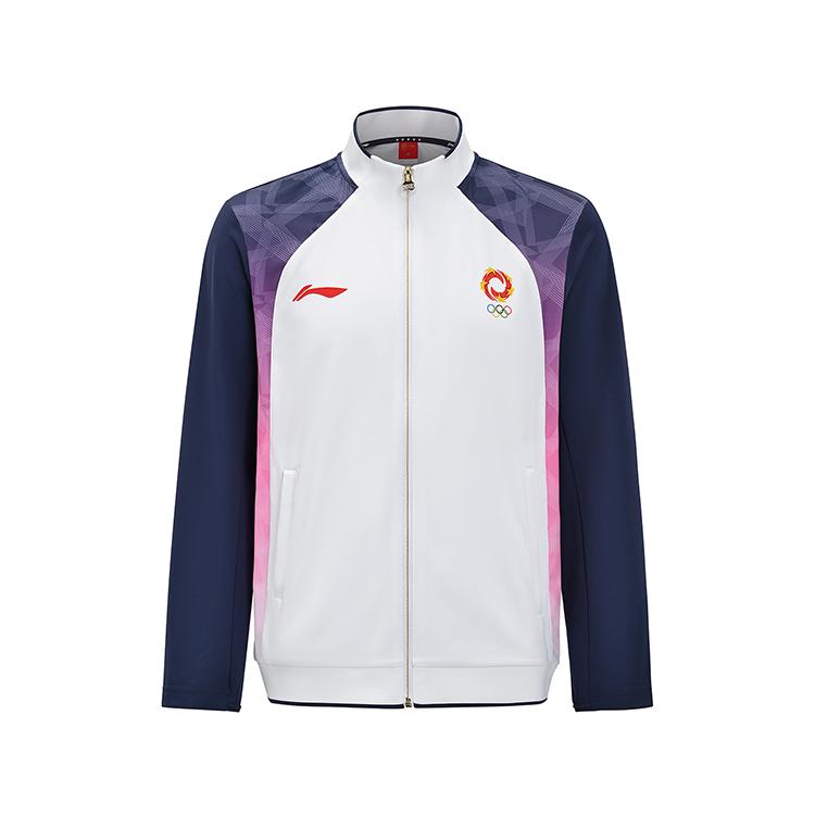 

Худи-кардиган Li Ning серии COC для молодежи, унисекс, AWDVQ21-1 XS