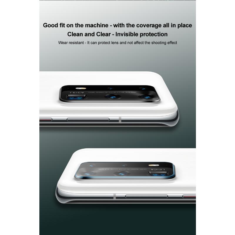 For Huawei Nova Flip Glass IMAK High Definition Glass Lens Film