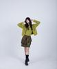 Cotton Rivers Club Cargo Skirt (Camouflage)