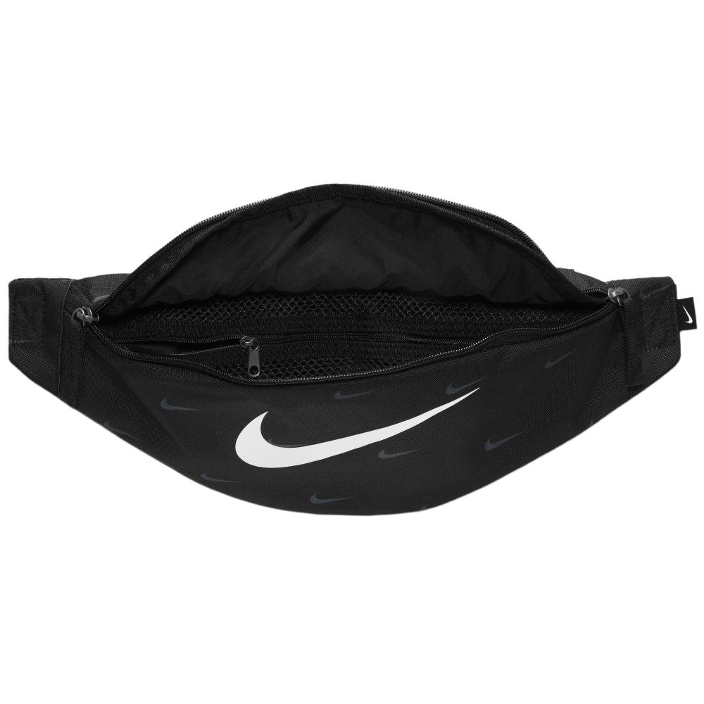 Nike Polyester Fanny Pack Regular Unisex Black Casual DQ6954-010