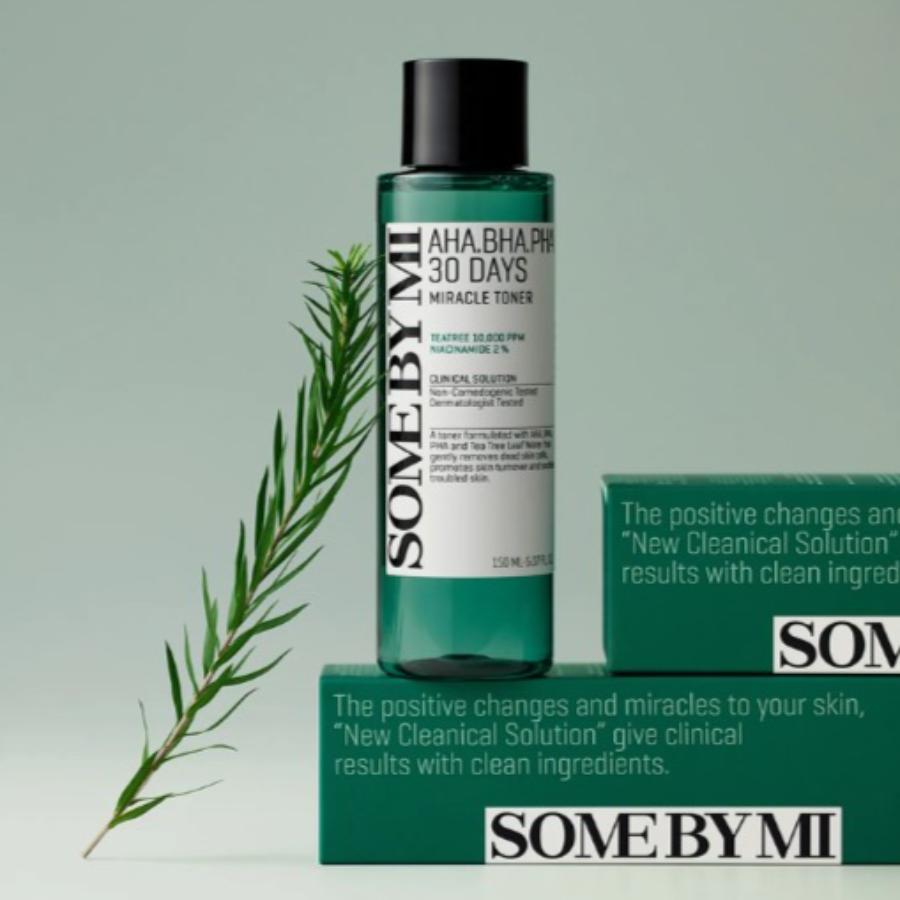 SOME BY MI AHA BHA PHA 30 Days Miracle Toner 150mL