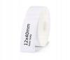 Niimbot Thermal Labels Stickers 12*40Mm 160Pcs