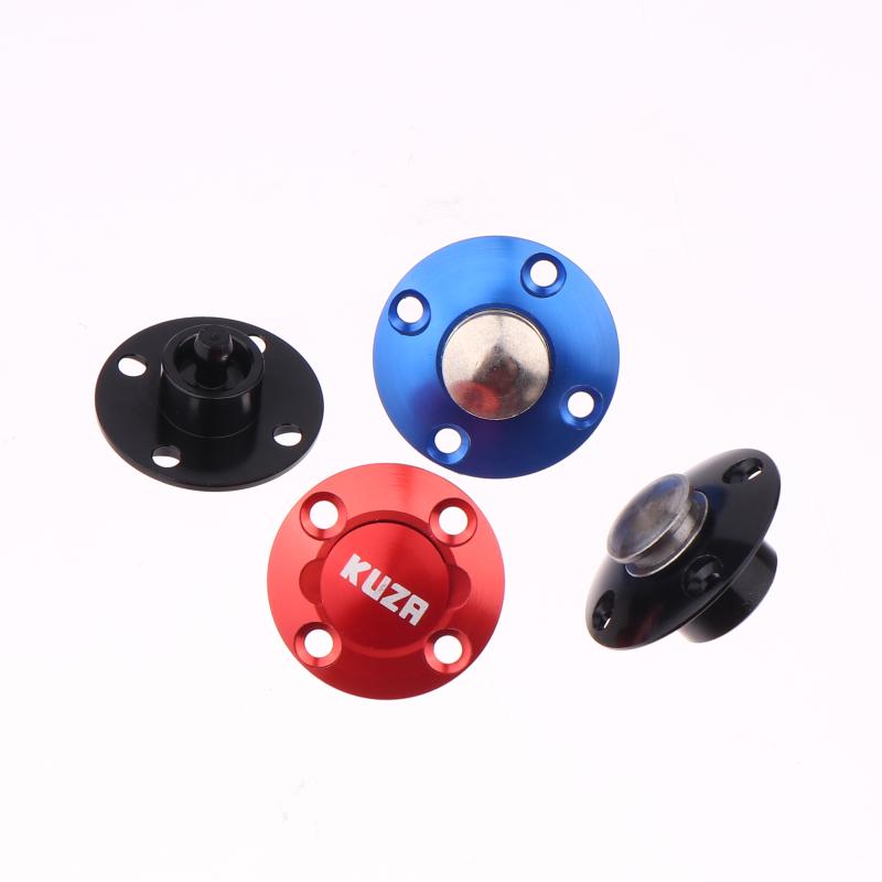 1 Set Rc Boat Aircraft Smoking System Fuel Gas Airplane Fuel Filler Aluminum Fuel Filler Dot With Or Without Magnetic Plug Port