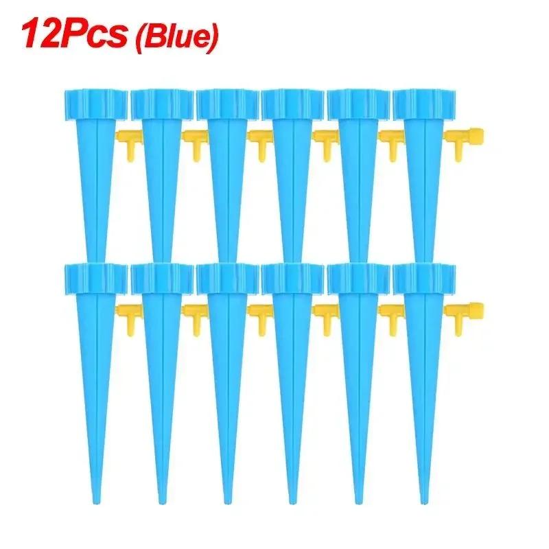 Adjustable Automatic Drip Irrigation Device, Automatic Drip Irrigation System Flower Self Watering, Planting, Greenhouse, Garden