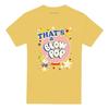 Tootsie Roll Unisex Adult That's A Blow Pop T-Shirt