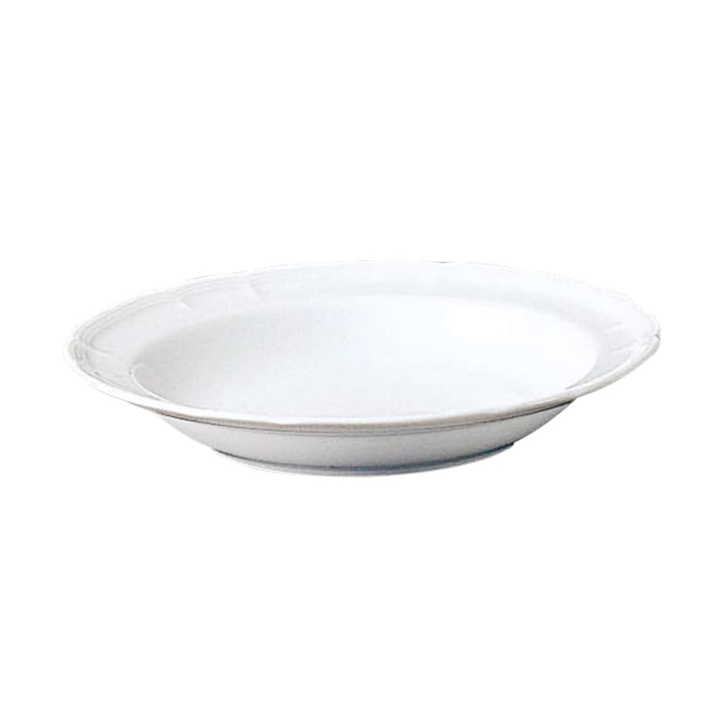 Noritake Proposal Line 24cm Deep Plate 96898/4256