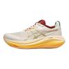 Asics Gel-Nimbus 27 Comfortable Soft Low-Top Casual Running Shoes Women Sneaker Beige 1012B871-100