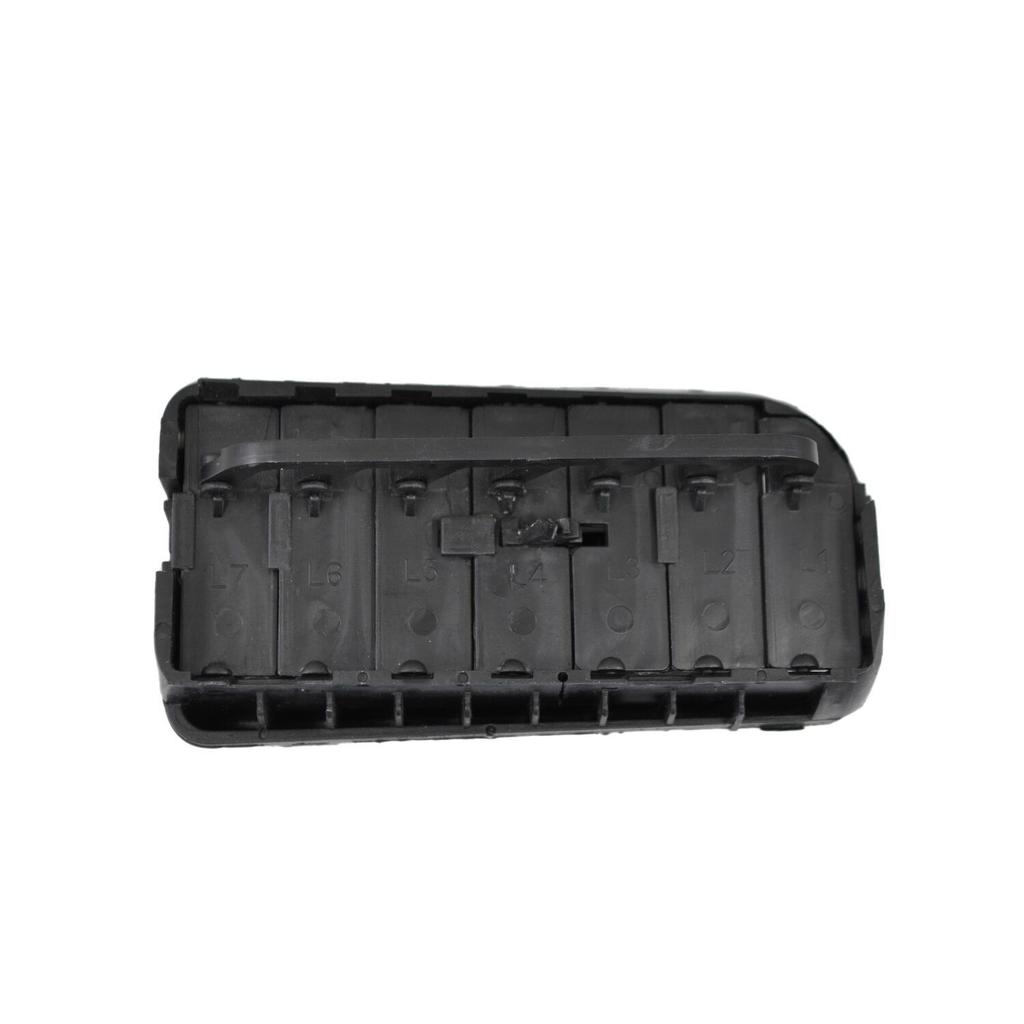 Zentraler linker Lüftungsdüsen-Einsatz für Fiat Linea, Punto Grande, Doblo 3