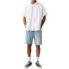 Levi's Linen+Denim Shorts Men's Blue A8461-0012