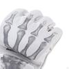 Boxing Gloves, Open Palms Protective Gear Lightweight Breathable Sport Mittens Mitts for Women Men