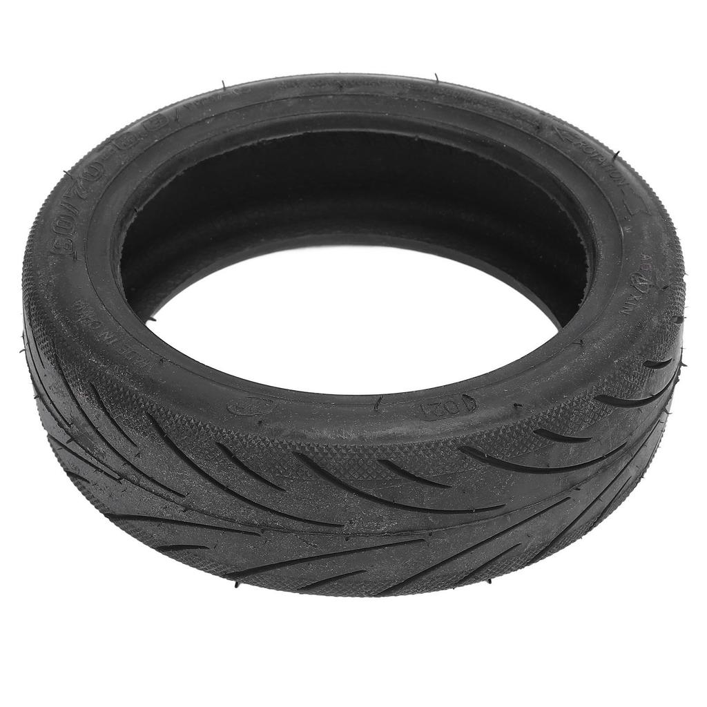 60 70 6.5 Pneumatico Tubeless Antiesplosione Antiscivolo Vuoto per Pneumatico Scooter Elettrico da 10 Pollici