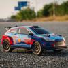 JJRC 8828 1:14 RC Car 2.4G 4WD Off-Road Wheels Strong Grip Realistic Body Electric Korean Rally Car for Children And Adults