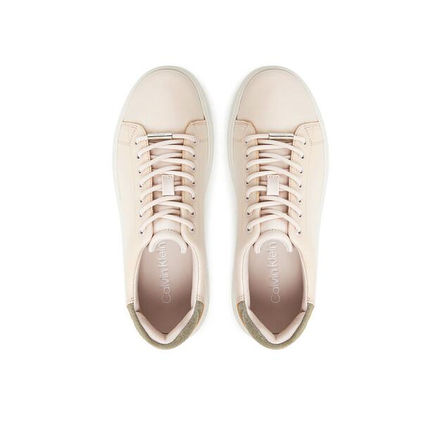 Кроссовки Calvin Klein Cupsole Lace Up Lth