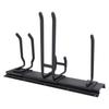 Wall Mount Tool Storage Rack Heavy Duty Garage Storage Tool Organizer Hold Up To 330lb for Garage