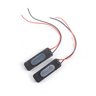 2Pcs Notebook Lautsprecher Computer Horn 1W 8R 2809 Lautsprecher 8Ohm 28*9Mm