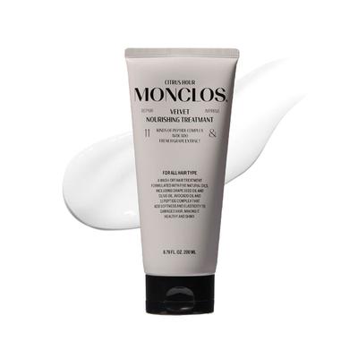 [MONCLOS] Velvet Nourishing Treatment 200ml