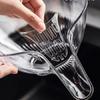 2025 New Multifunctional Drain Basket Sink Vegetable Basin Kitchen Sink Strainer Basket Washing Fruit Strainer Home Organizer Dr
