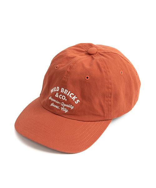 Waildeubeuligseu Ct Classic Logo Cap (Red)