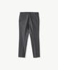 STCO Diems [Hidden Band] Bio-Washed Chino Pants Charcoal (Tapered Fit)_Dpavz02Csg
