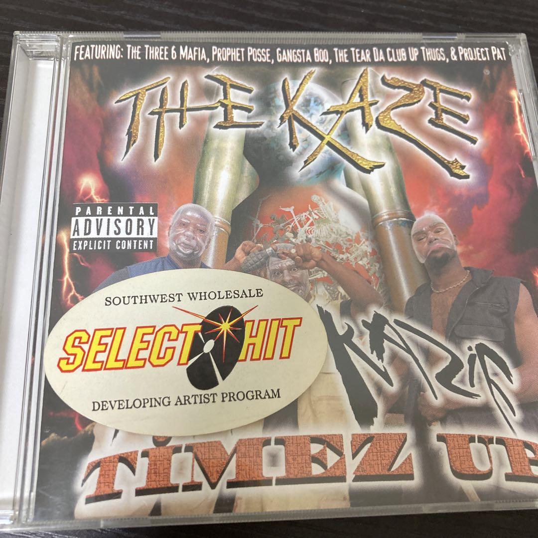 

[USED] THE KAZE