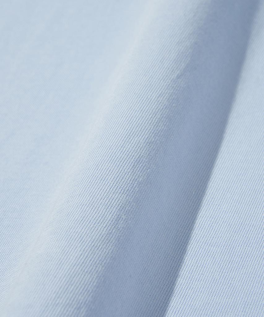 Welteoigseupelimeonteu Nature Balance T-Shirt_Sky Blue