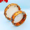 Adjustable Beginner Bongo Drum for Kindergarten Music Teaching