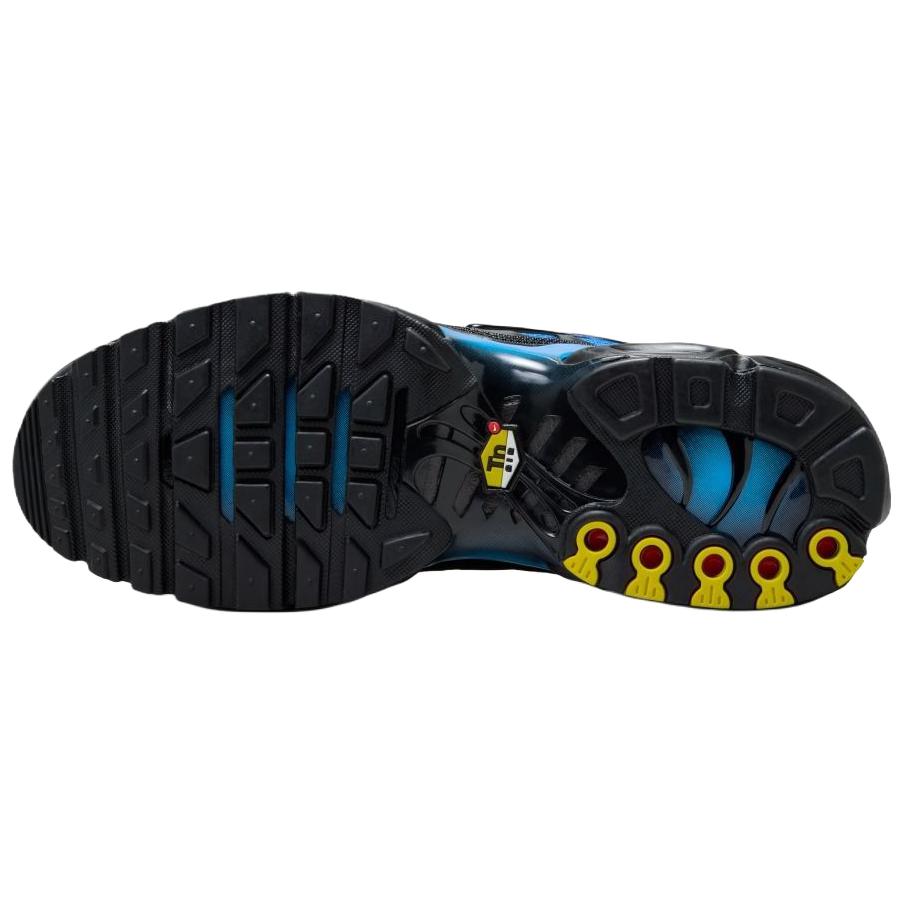 Nike Air Max Plus Black Blue Crystal Unisex Sneakers DM0032-041