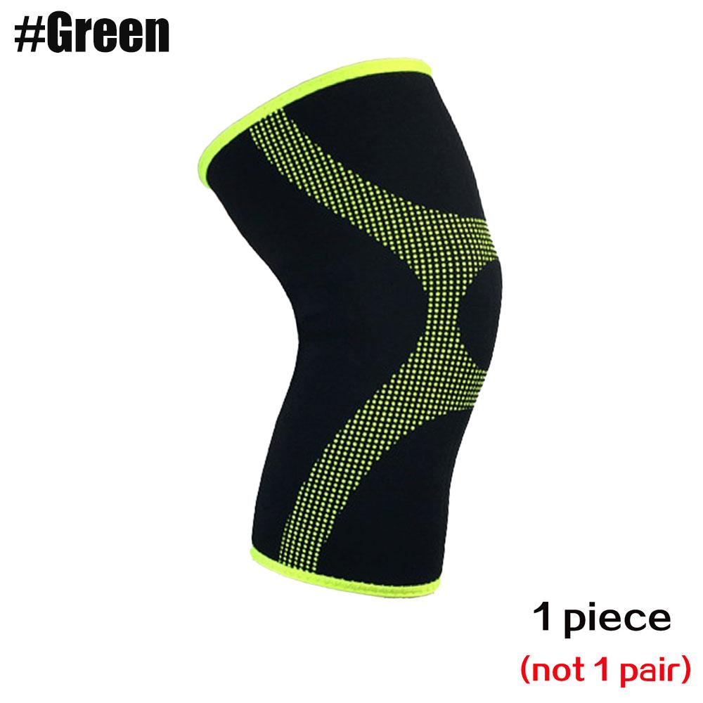 

1 Pcs Knee Support Brace For Knee Pain, Compression Knee Sleeves For Running, Workout Walking Hiking Arthritis Acl Torn Meniscus M