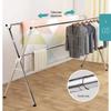 Oujiewang Heavy-Duty Stainless Steel Laundry Drying Rack