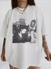 La Camiseta Blanca Clásica de The Fugees Lauryn Hill, Camiseta Retro de Lauryn Hill, nueva